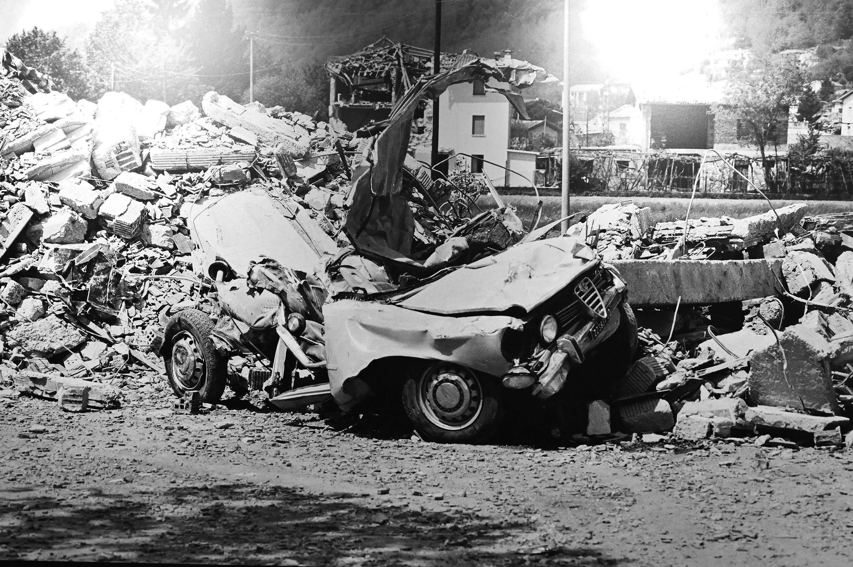 50 ANNI TERREMOTO. BORDIN: MOSTRA IN CR RACCONTA ANCHE STORIA DONATORI